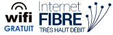 Wifi très haut débit fibre optique